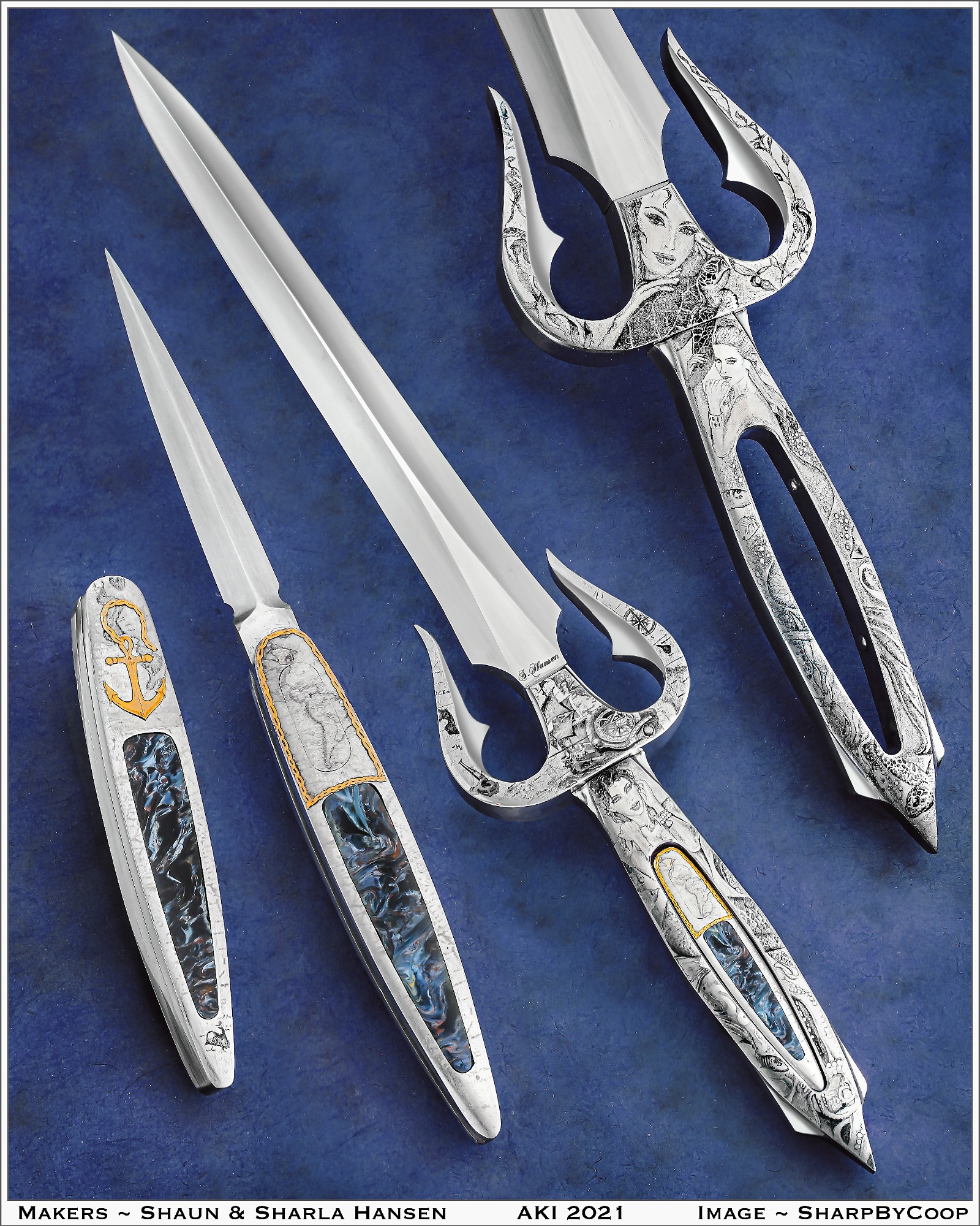 Art Knife Invitational